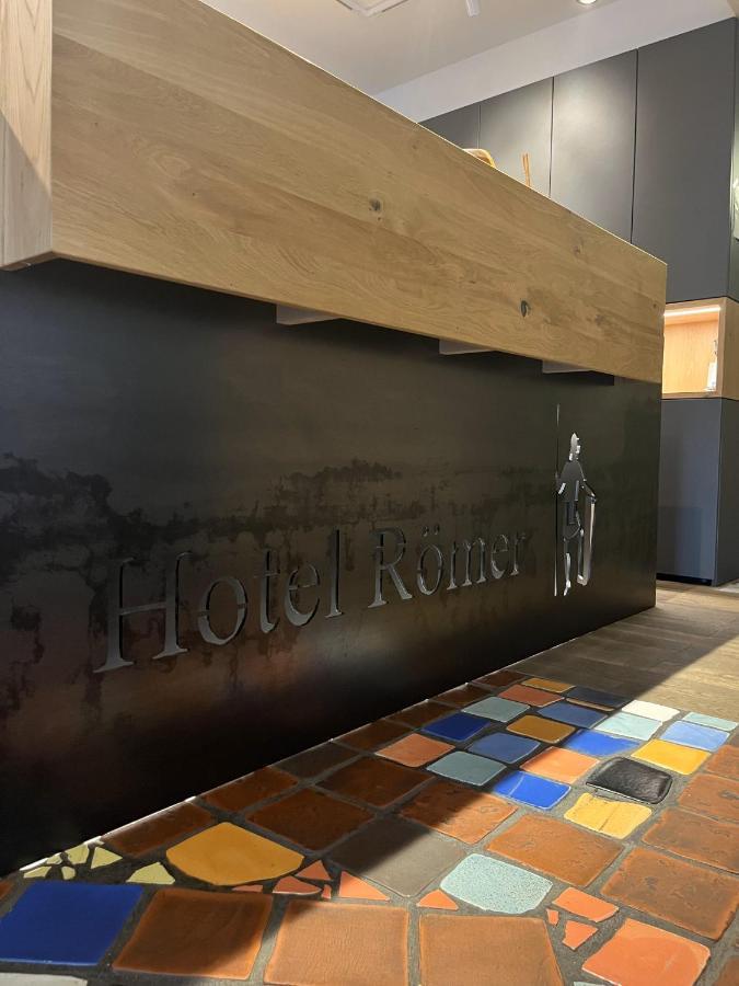 Hotel Römer Günzburg