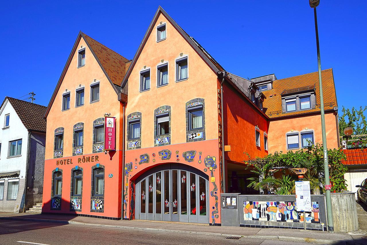 Römer Hotel 3*